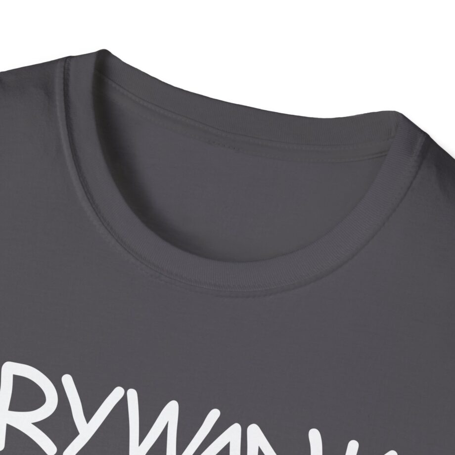 Crywank Unisex Softstyle T-Shirt