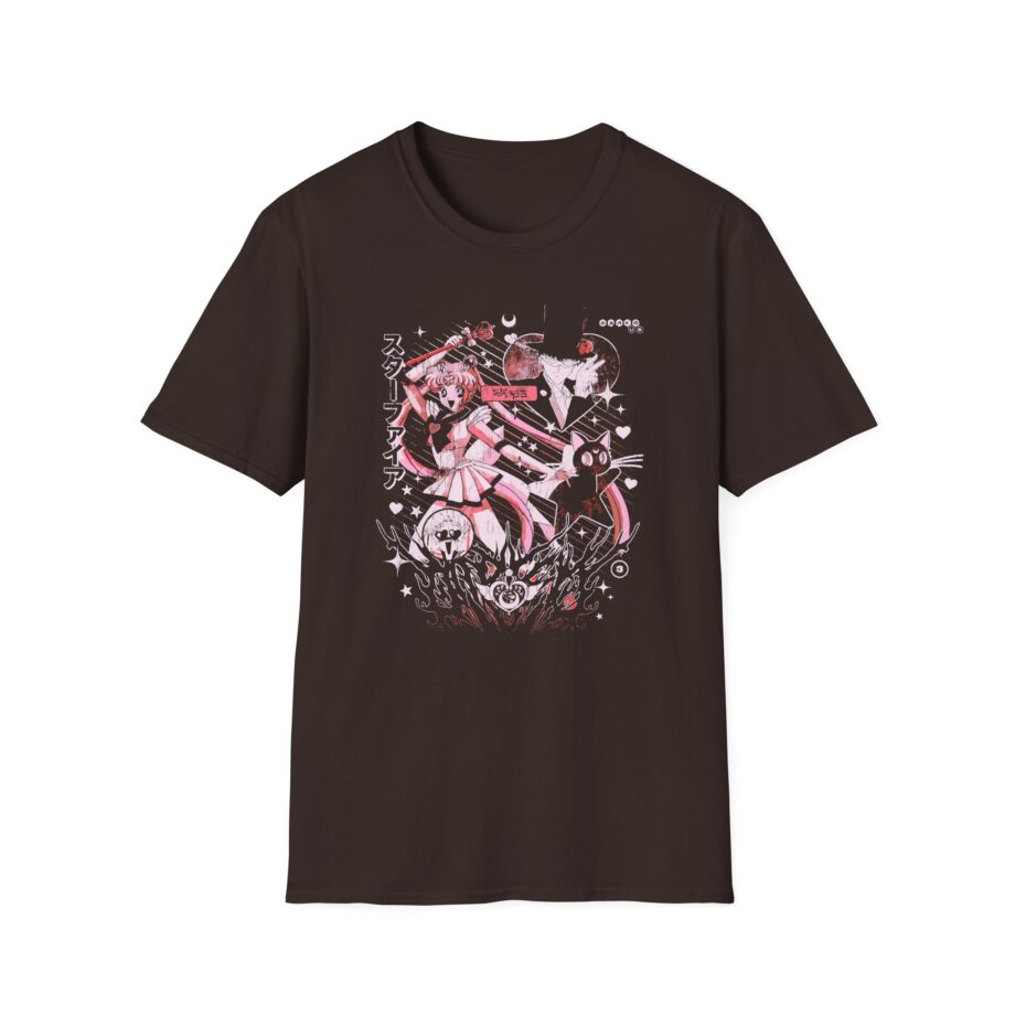 Darko Sm Starfire Unisex Softstyle T-Shirt