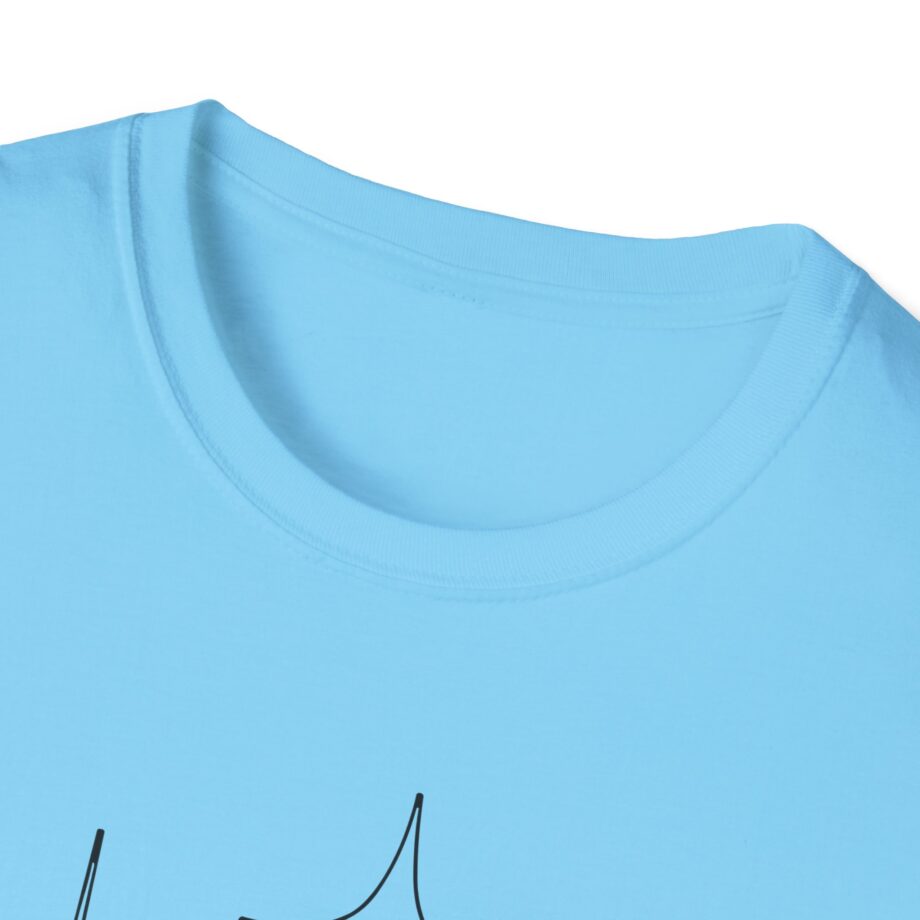 Ecco2k Pxe Album Unisex Softstyle T-shirt