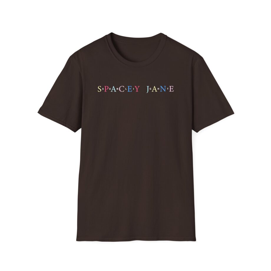 Spacey Jane  Unisex Softstyle T-Shirt