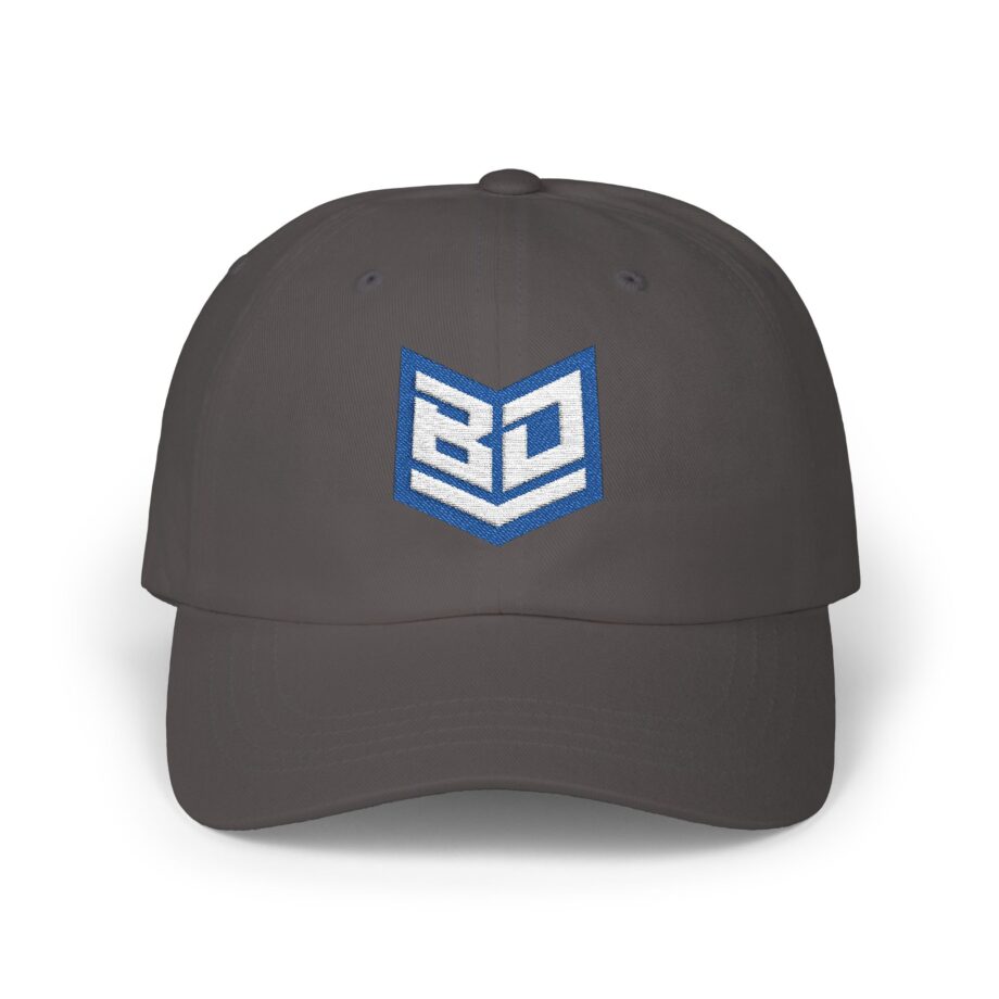 Bryson Dechambeau Classic Dad Cap