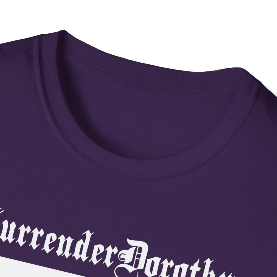 Bones Surrenderdorothy Unisex Softstyle T-shirt