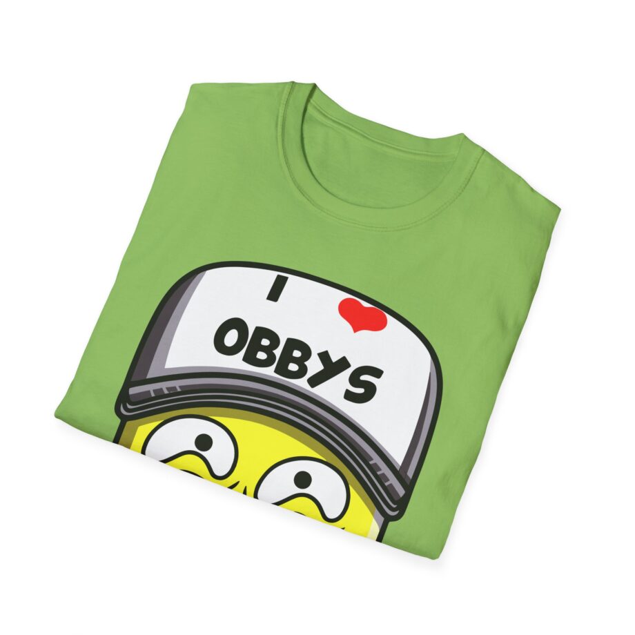 Riderkoo Unisex Softstyle T-shirt