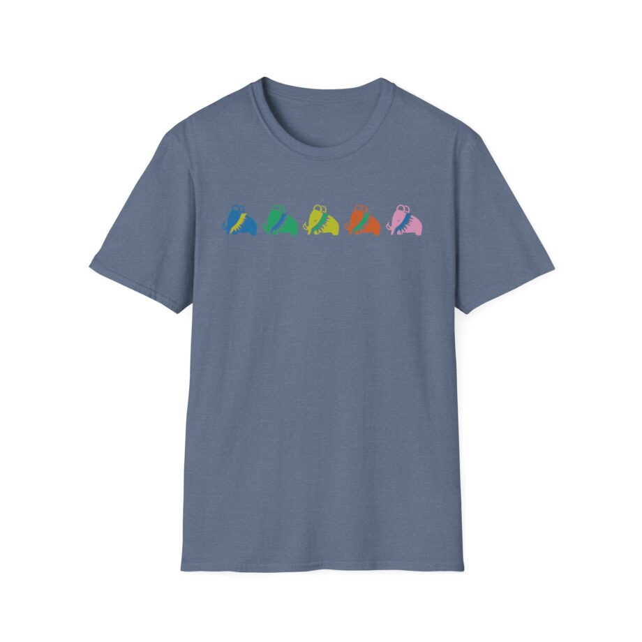 Wooli Edm Unisex Softstyle T-Shirt