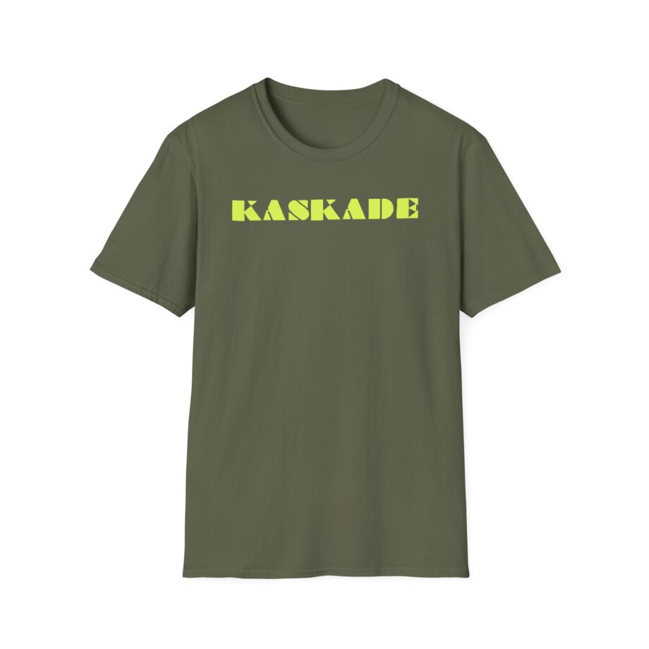 Kaskade Ogden Unisex Softstyle T-shirt