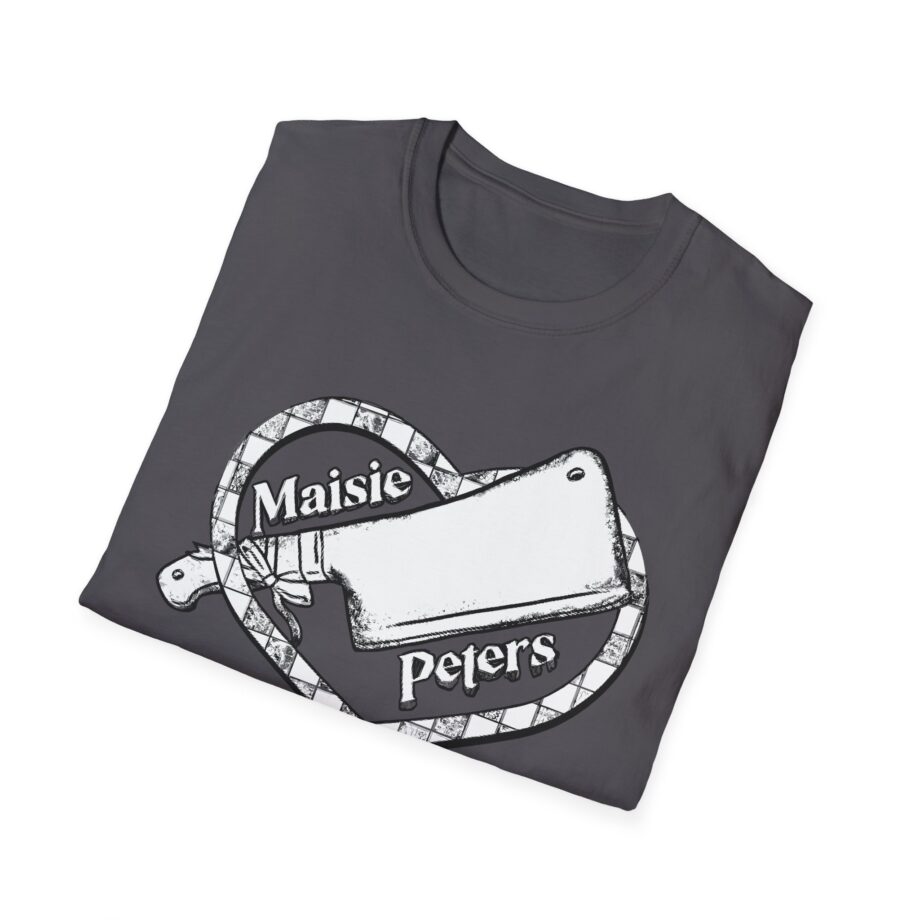 Maisie Peters Cleaver Unisex Softstyle T-shirt