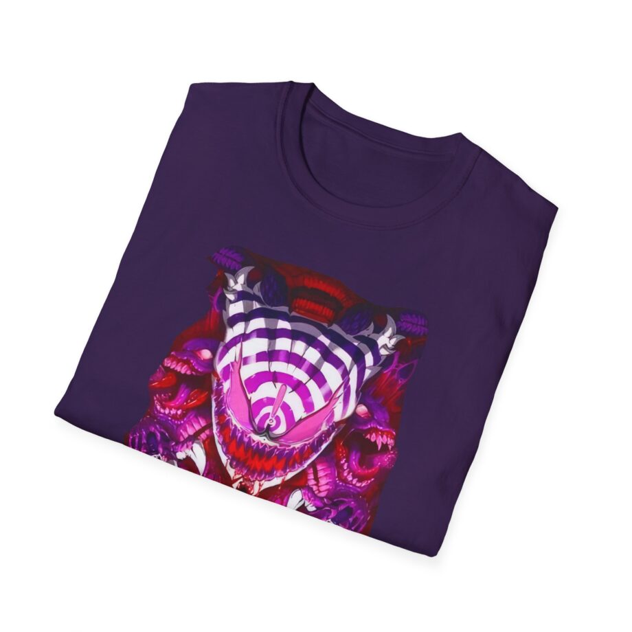 Ghastly Ghengar  Unisex Softstyle T-Shirt