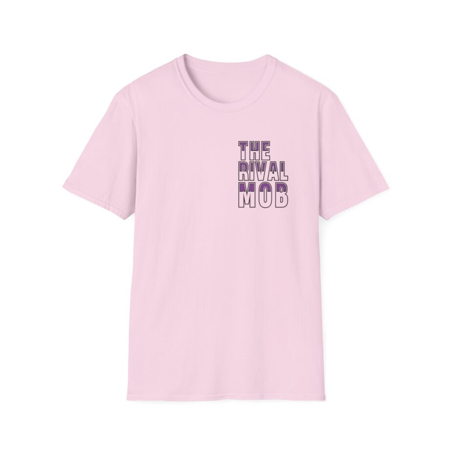The Rival Mob Unisex Softstyle T-shirt