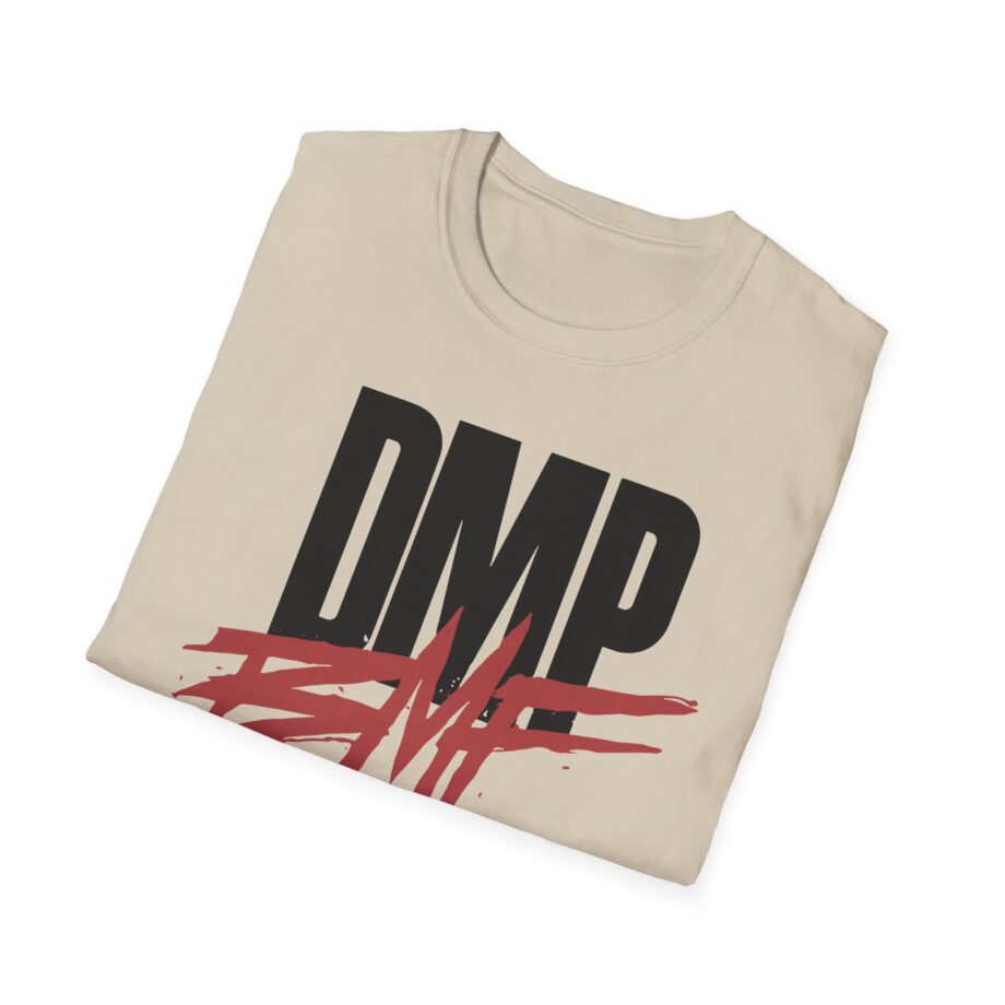 Max Holloway Dmp/bmf Unisex Softstyle T-shirt