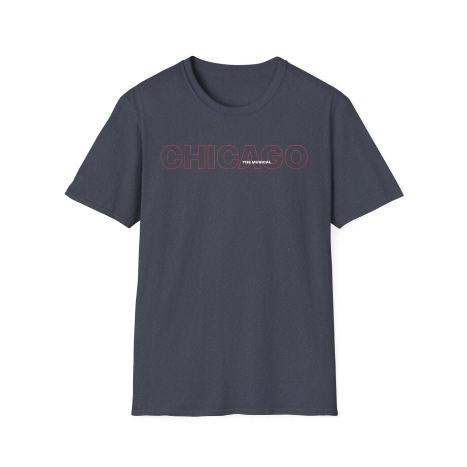 Chicago Ariana Chicago Show Unisex Softstyle T-shirt