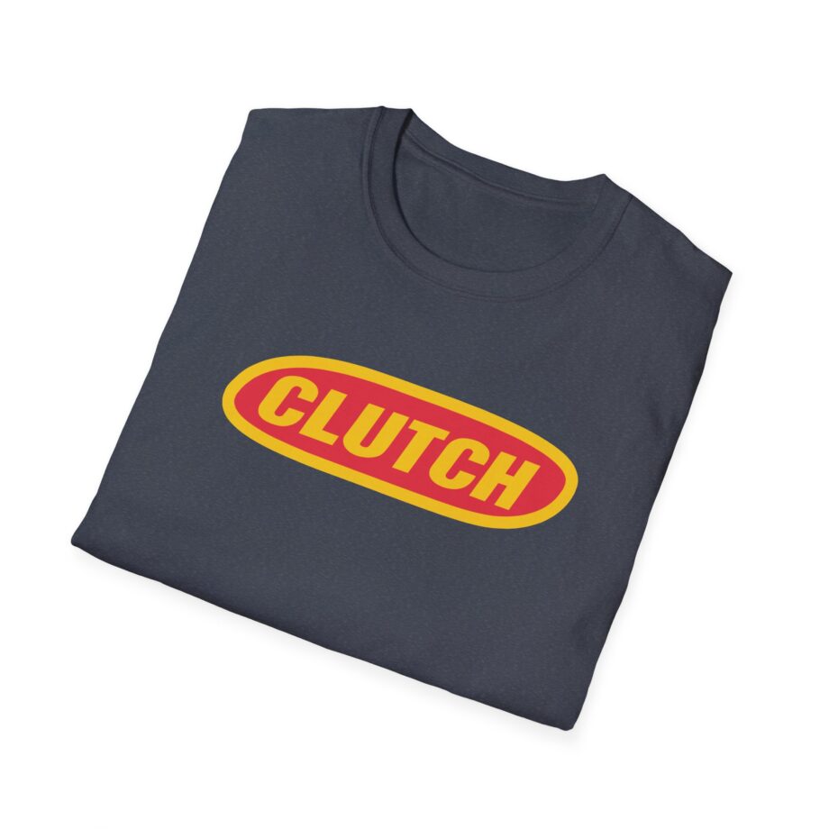 Clutch Unisex Softstyle T-Shirt