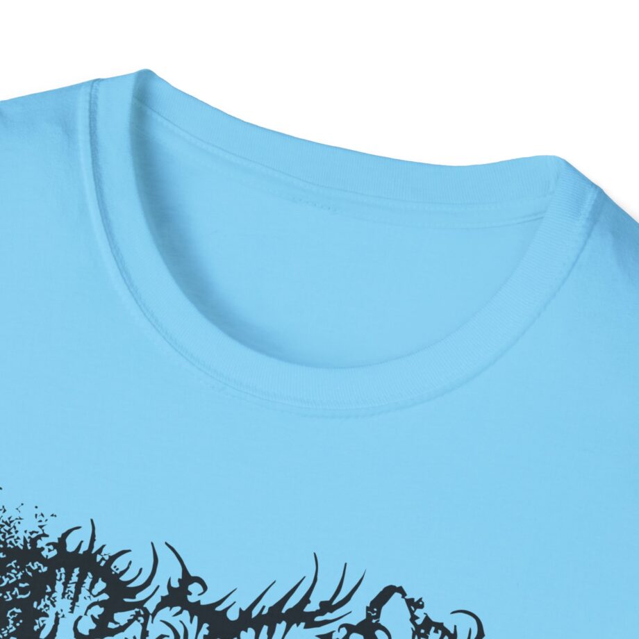 Rojuu Sostén Unisex Softstyle T-shirt