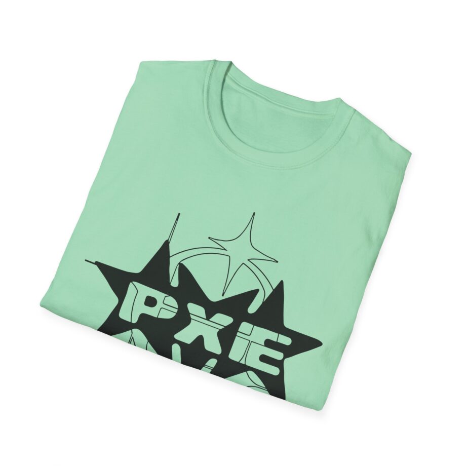 Ecco2k Pxe Album Unisex Softstyle T-shirt
