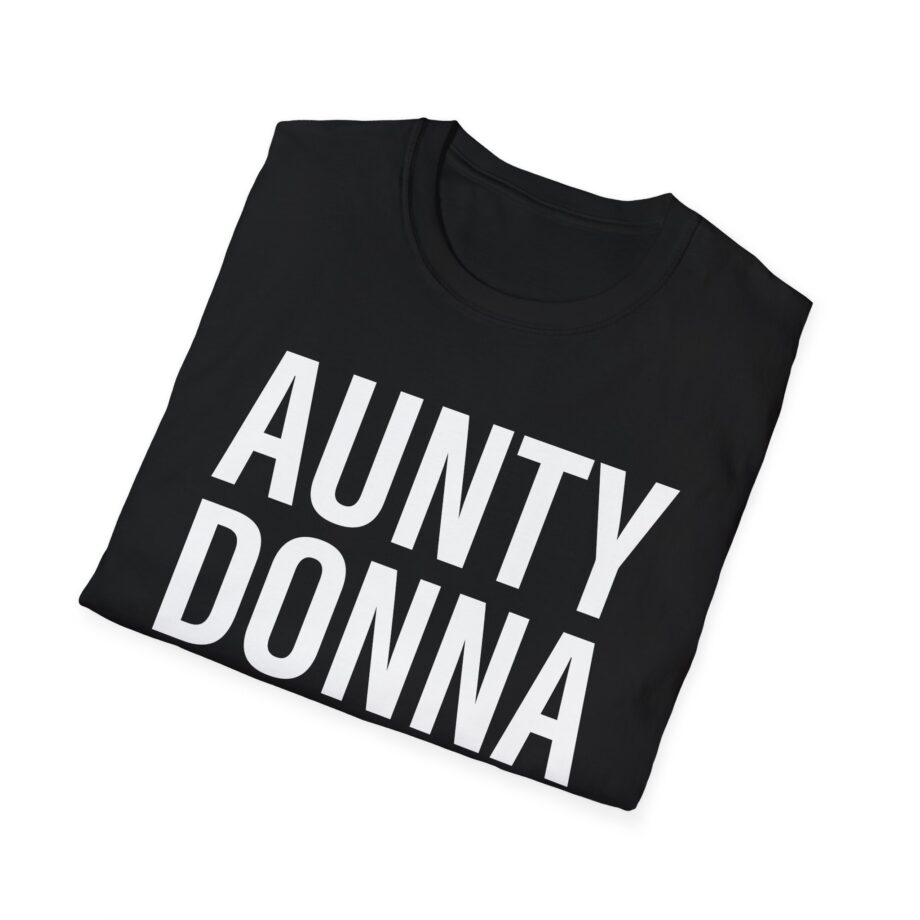 Aunty Donna Big Boys Unisex Softstyle T-shirt