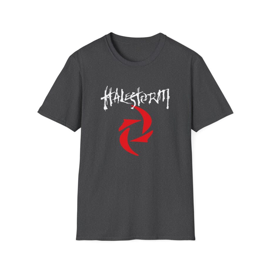 Halestorm   Unisex Softstyle T-shirt