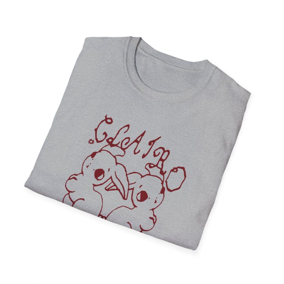 Clairo Charm  Unisex Softstyle T-Shirt