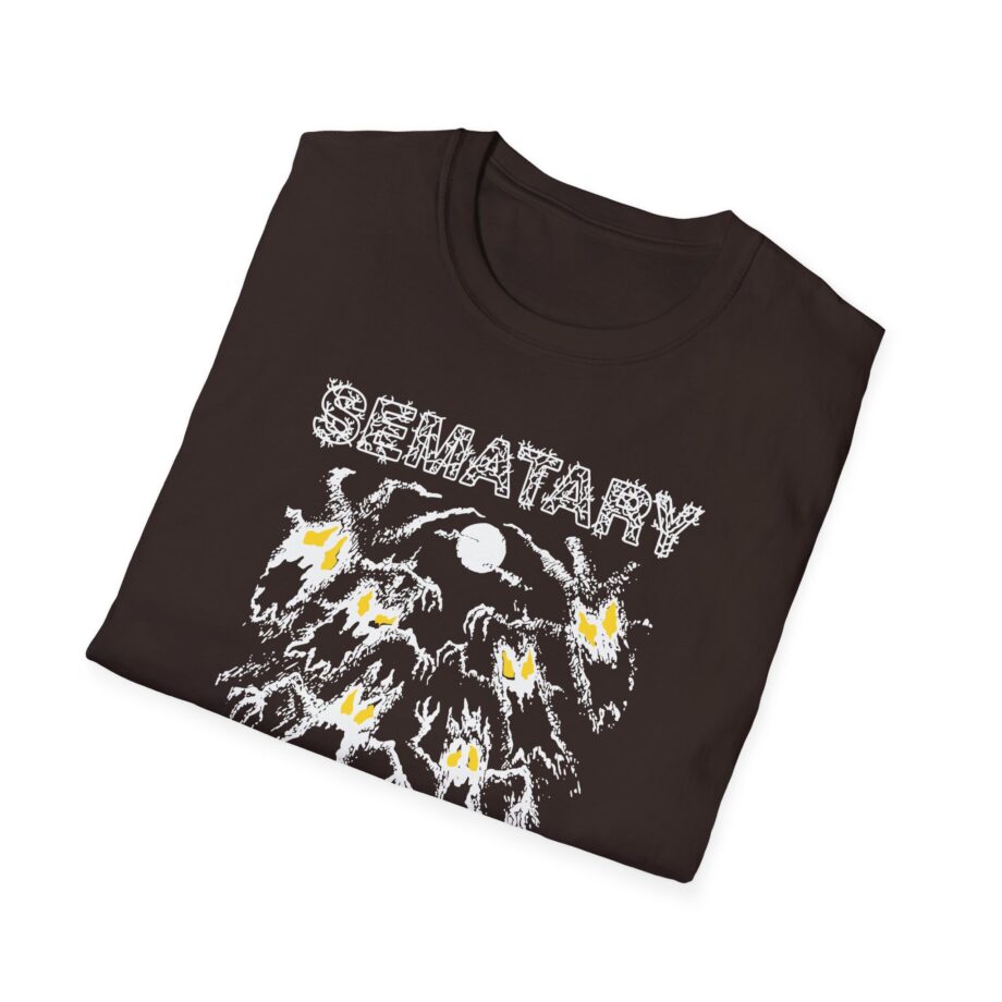 Sematary Unisex Softstyle T-Shirt