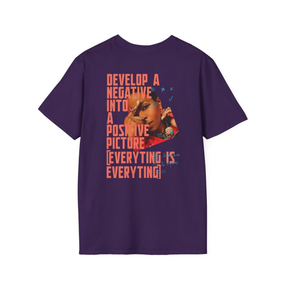Lauryn Hill Og Tour Unisex Softstyle T-Shirt