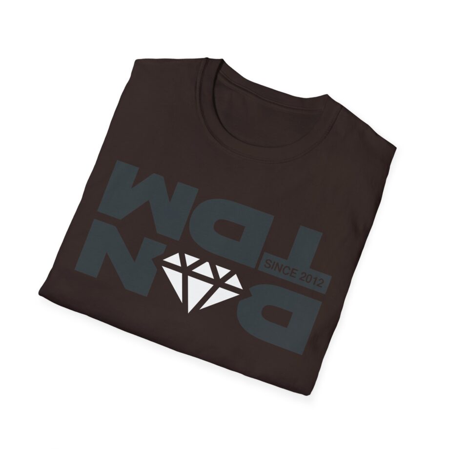 Dantdm Flip Unisex Softstyle T-shirt