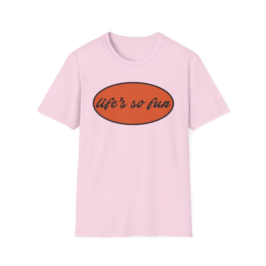 Muna Life's So Fun Tour 2023 Unisex Softstyle T-shirt