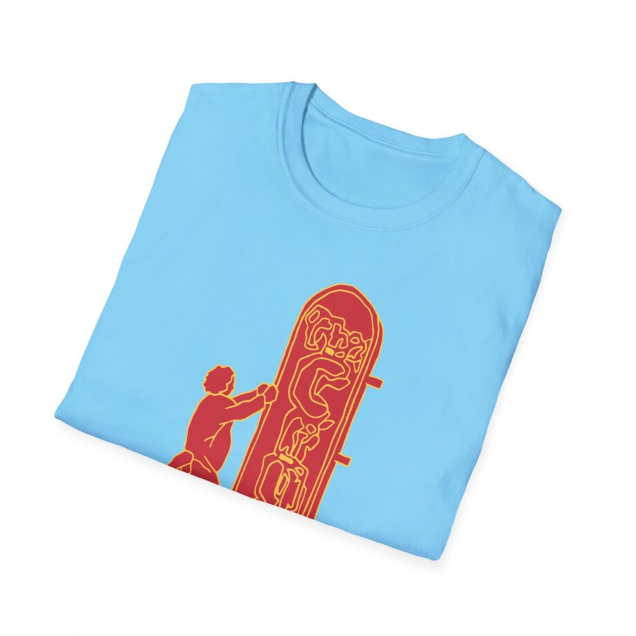 Djo The Crux Sign Unisex Softstyle T-Shirt