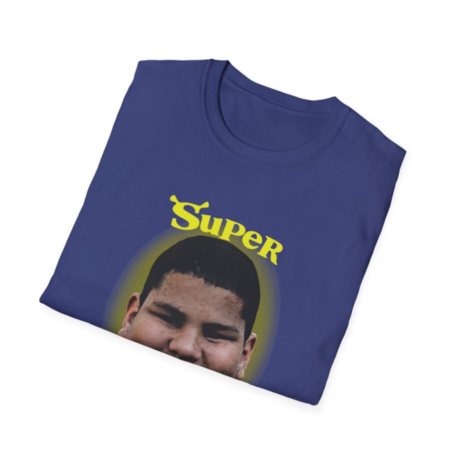 Baylen Levine Super Sebas Unisex Softstyle T-shirt