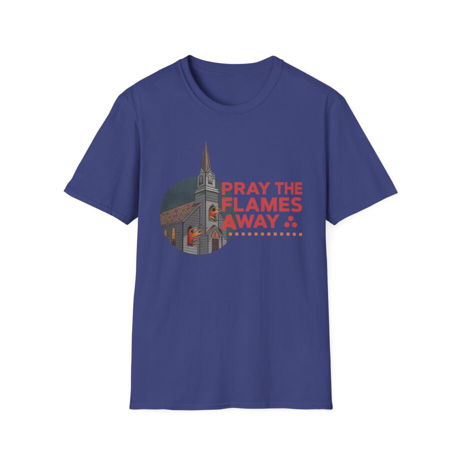 Periphery Pray Unisex Softstyle T-shirt
