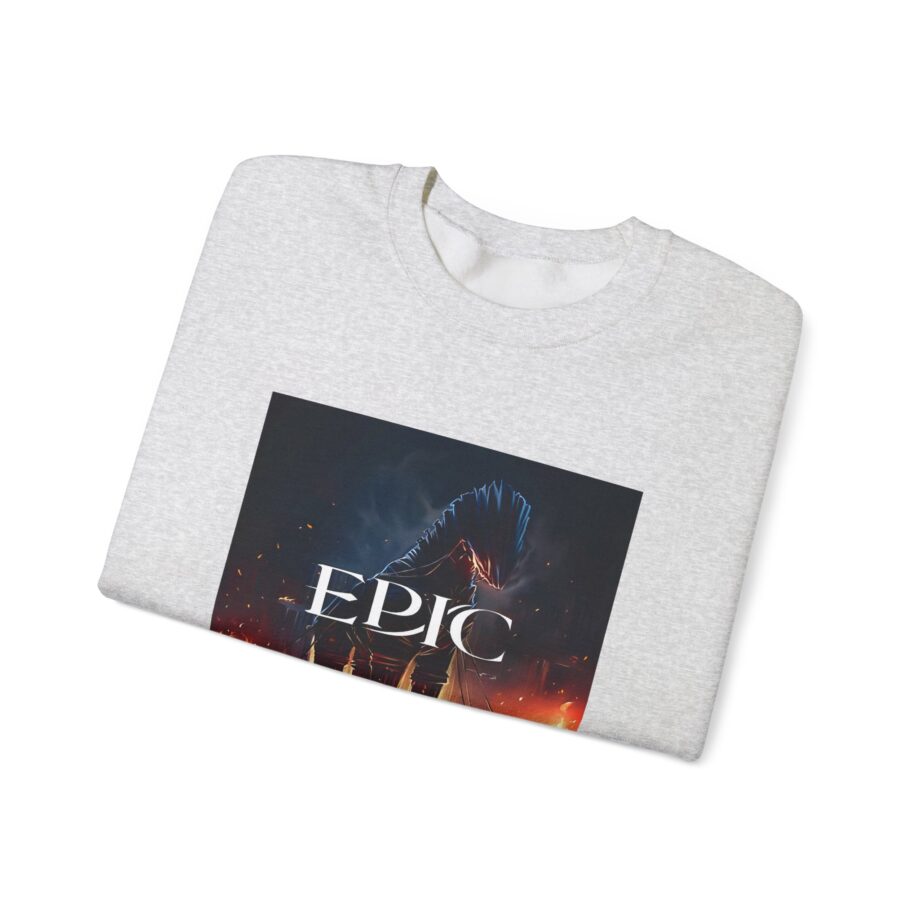 Epic The Musical Unisex Heavy Blend™ Crewneck Sweatshirt