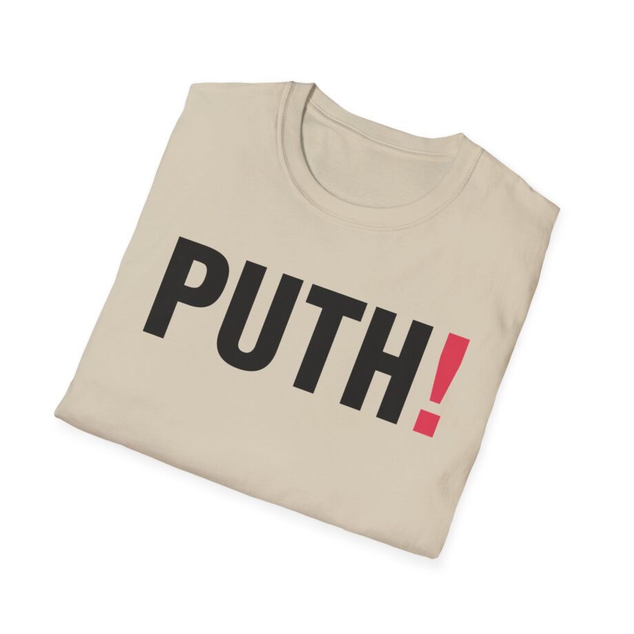 Charlie Puth Unisex Softstyle T-shirt