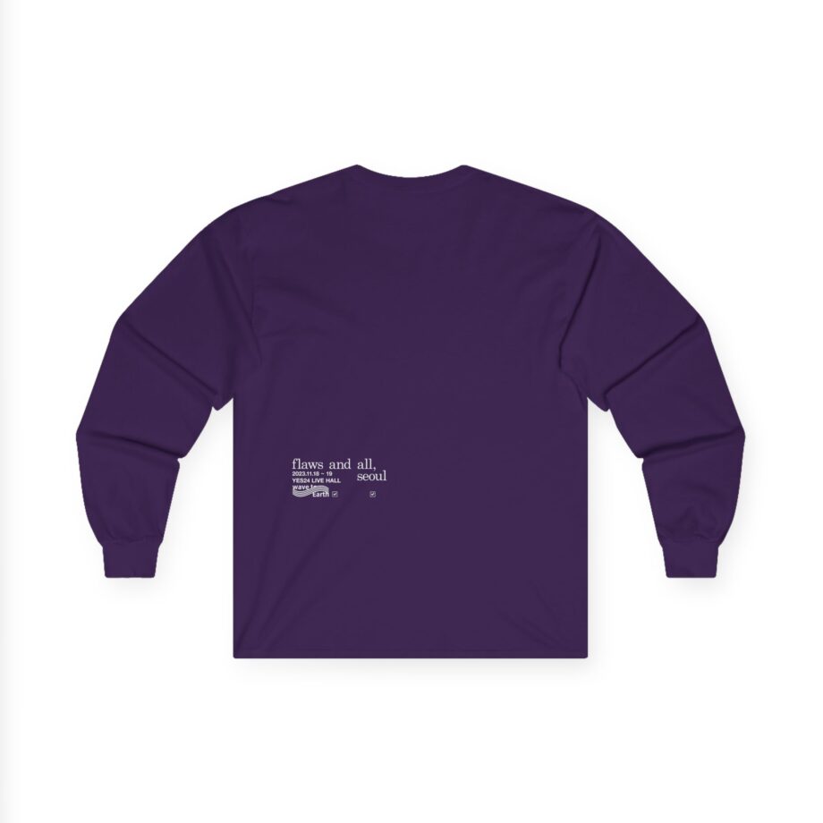Wave to Earth  Unisex Ultra Cotton Long Sleeve Tee
