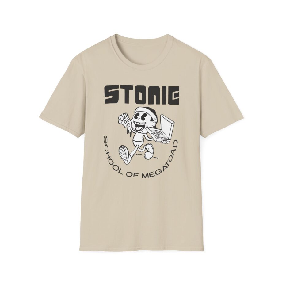 Matt Stonie School of Megatoad  Unisex Softstyle T-shirt