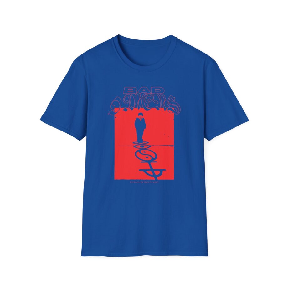 Bad Omens Unisex Softstyle T-shirt