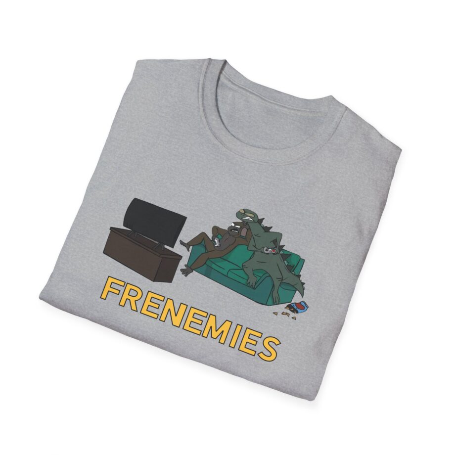 Tvm Frenemies Unisex Softstyle T-Shirt