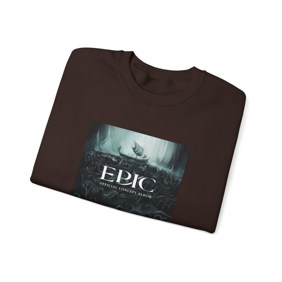 Epic The Musical Unisex Heavy Blend™ Crewneck Sweatshirt