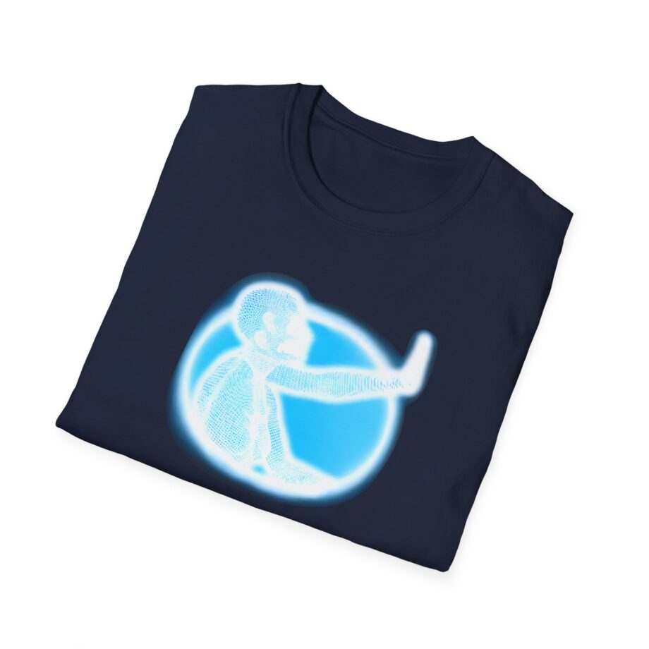 Jesus Piece Glow Unisex Softstyle T-Shirt