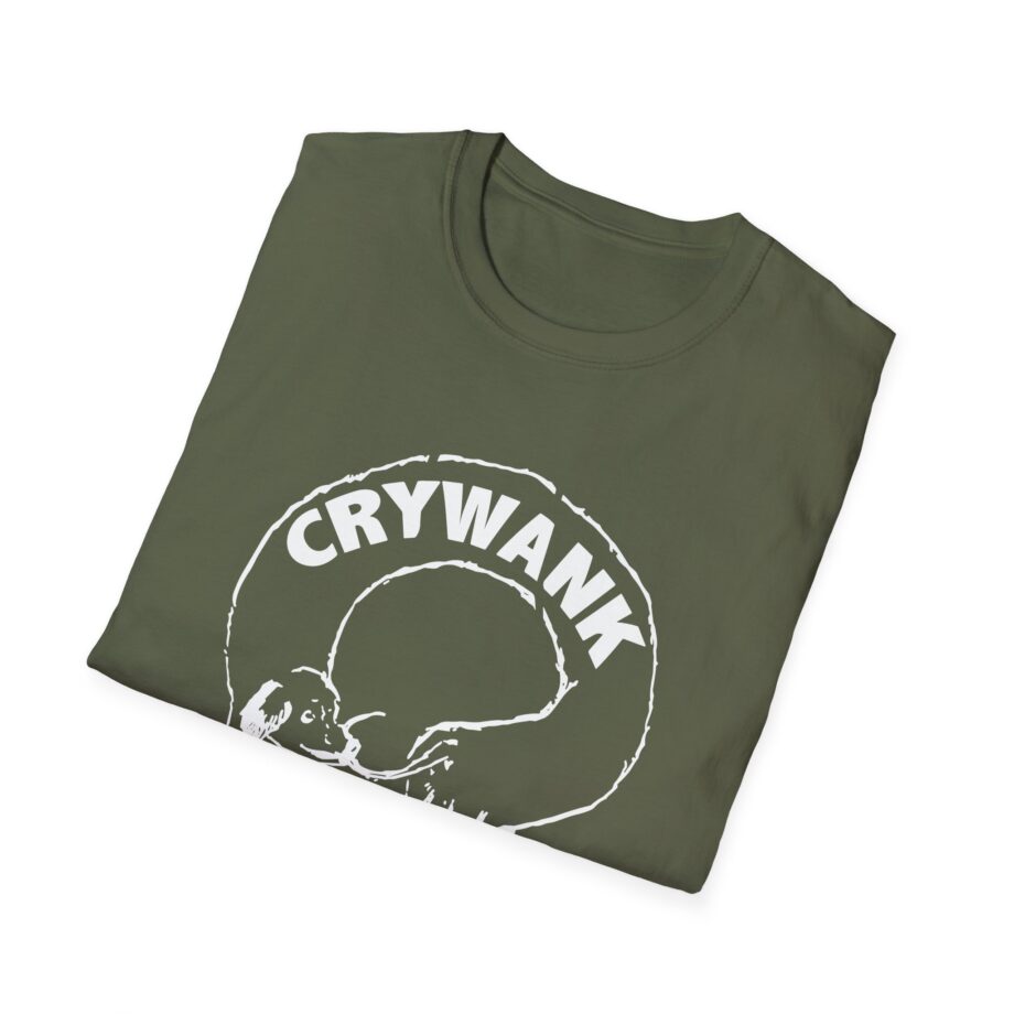 Crywank Unisex Softstyle T-Shirt