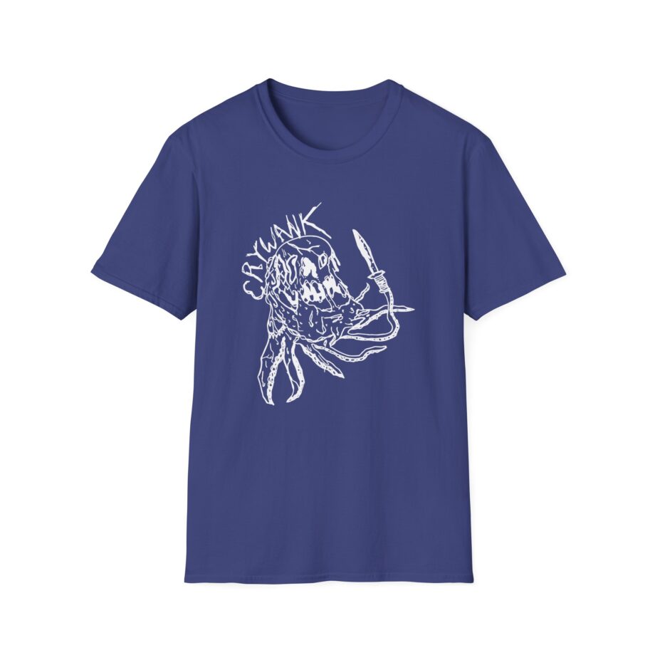 Crywank  Unisex Softstyle T-Shirt