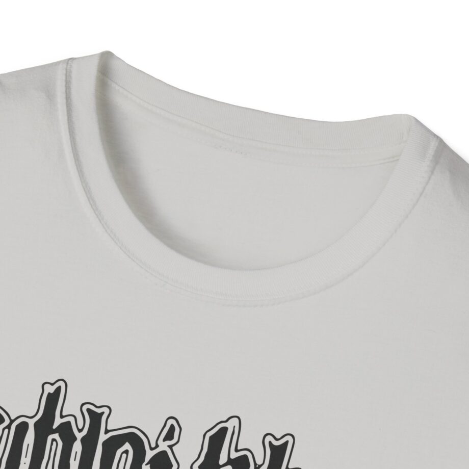 Kublai Khan - Never Enough Sportsgrey Unisex Softstyle T-shirt