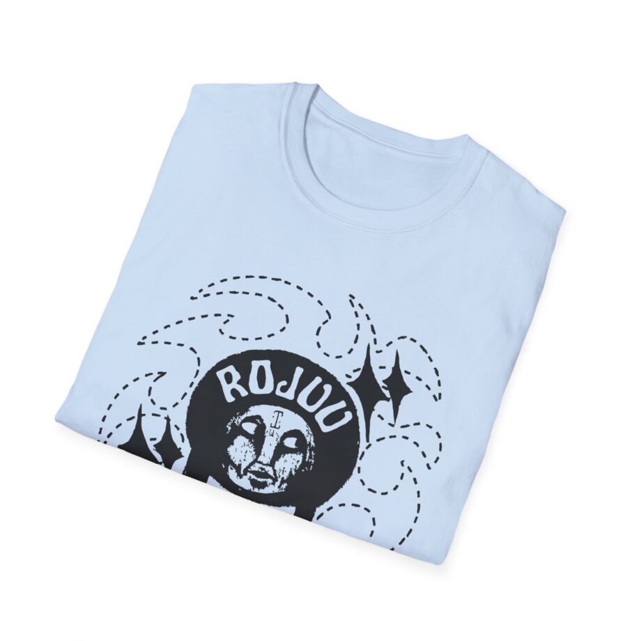 Rojuu Los Sueños De Nube Tour Unisex Softstyle T-shirt