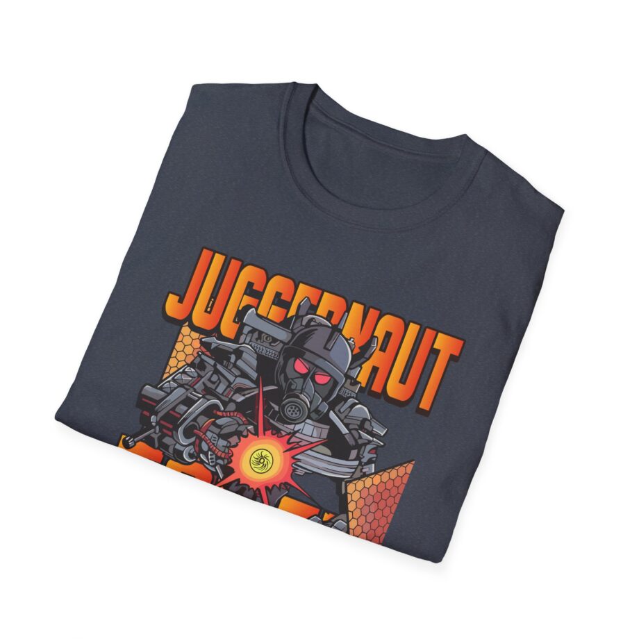 Dafuqboom Juggernaut Astro Toilet Unisex Softstyle T-Shirt