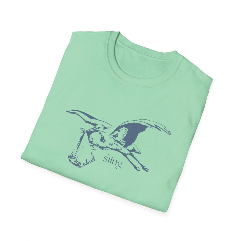 Clairo Unisex Softstyle T-Shirt
