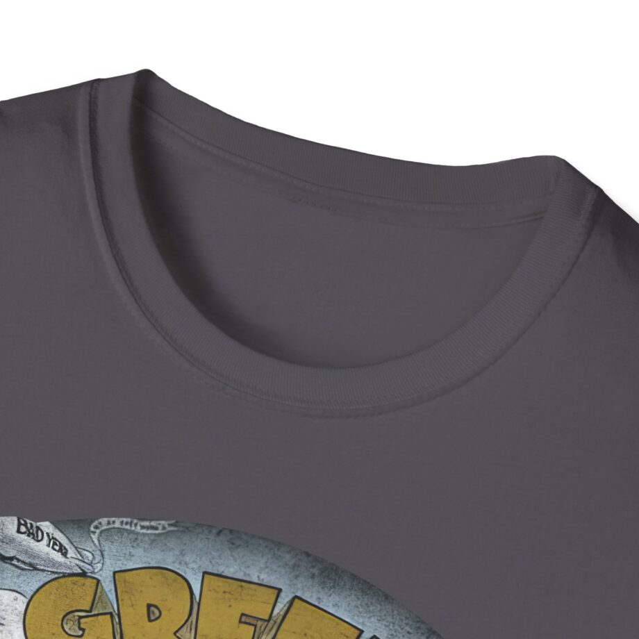 Green Day Fresh Dookie Unisex Softstyle T-shirt