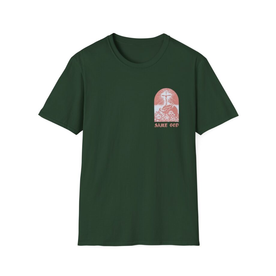 Elevation Worship Sure Been Good Unisex Softstyle T-shirt