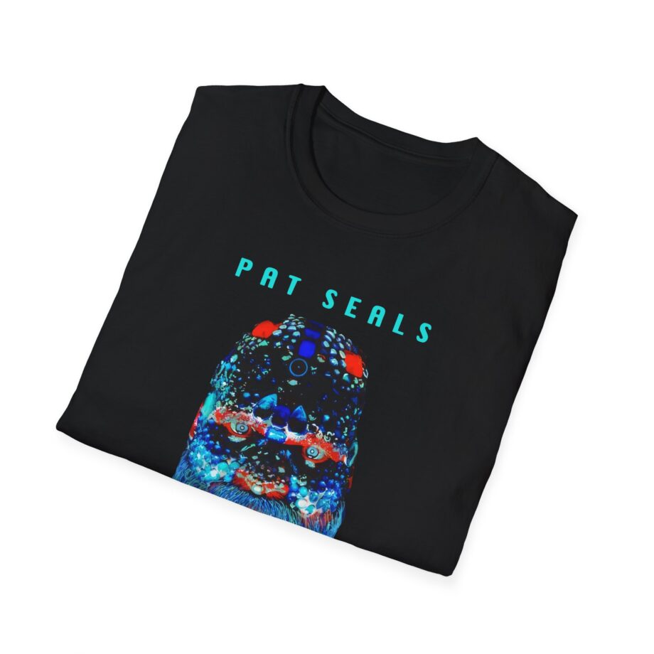 Flyleaf Pat Seals Bluebeard Ep Unisex Softstyle T-shirt
