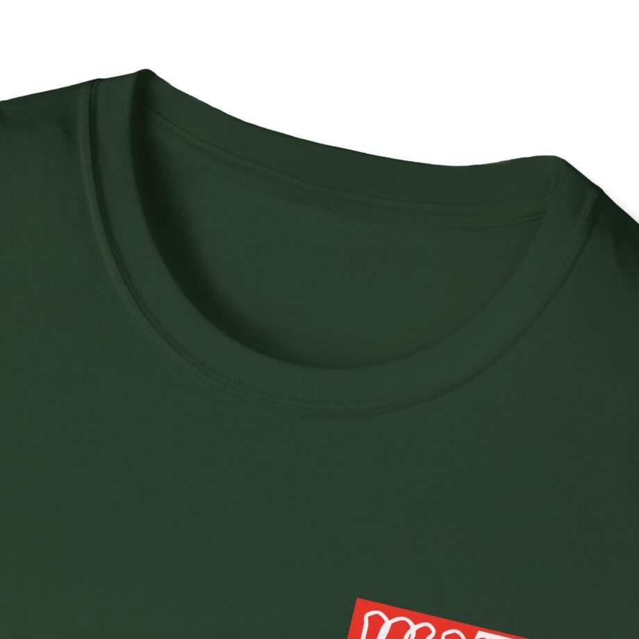 Kraftklub Vienna  Unisex Softstyle T-shirt