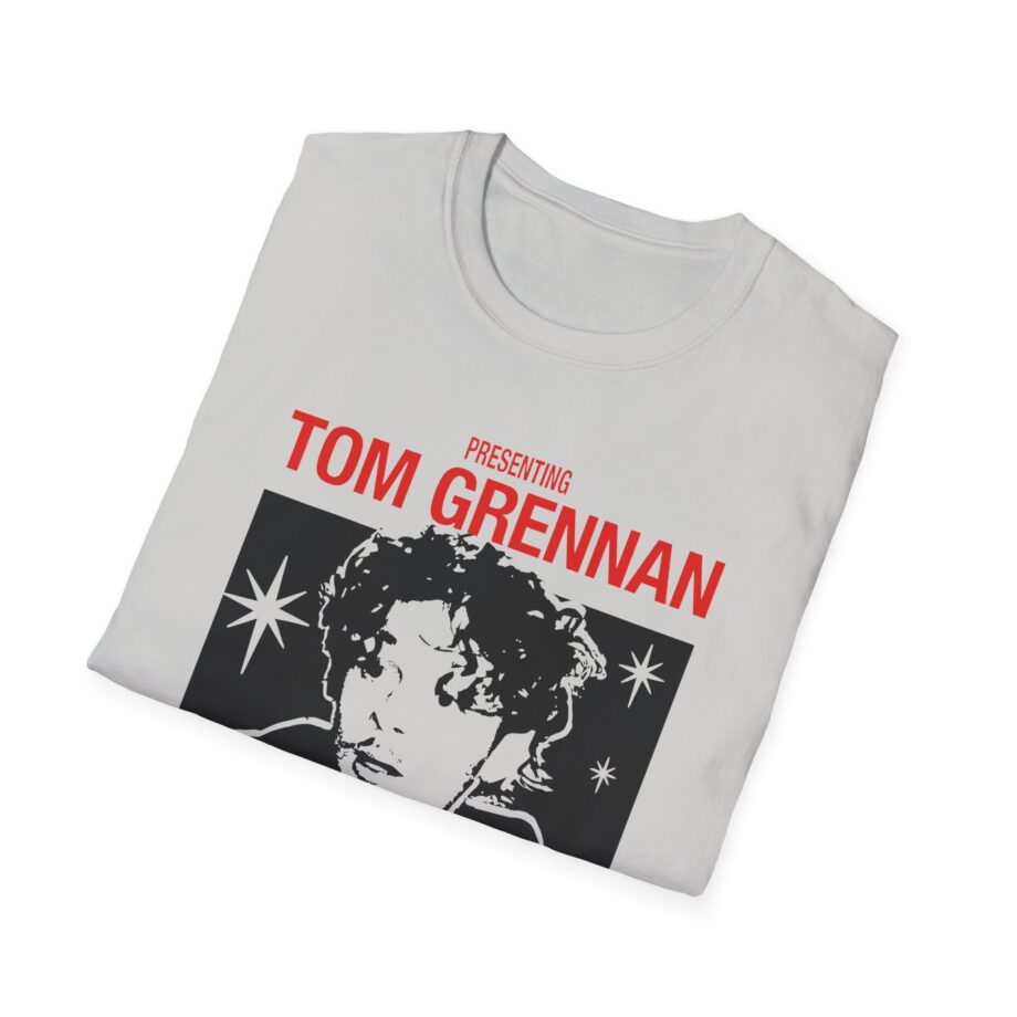 Tom Grennan Unisex Softstyle T-shirt