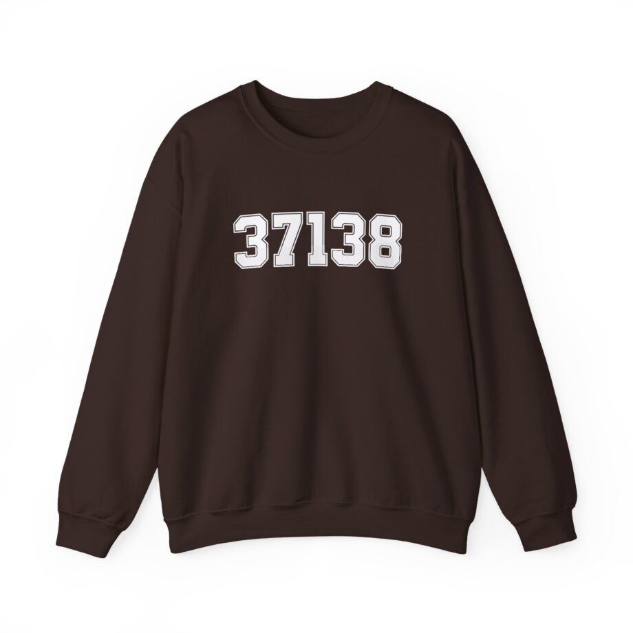 37138 Nate Bargatze Unisex Heavy Blend™ Crewneck Sweatshirt