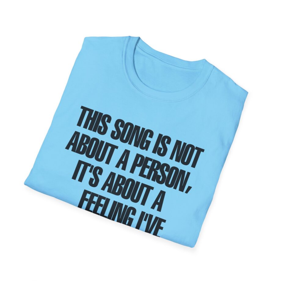 Charlie Puth Unisex Softstyle T-shirt