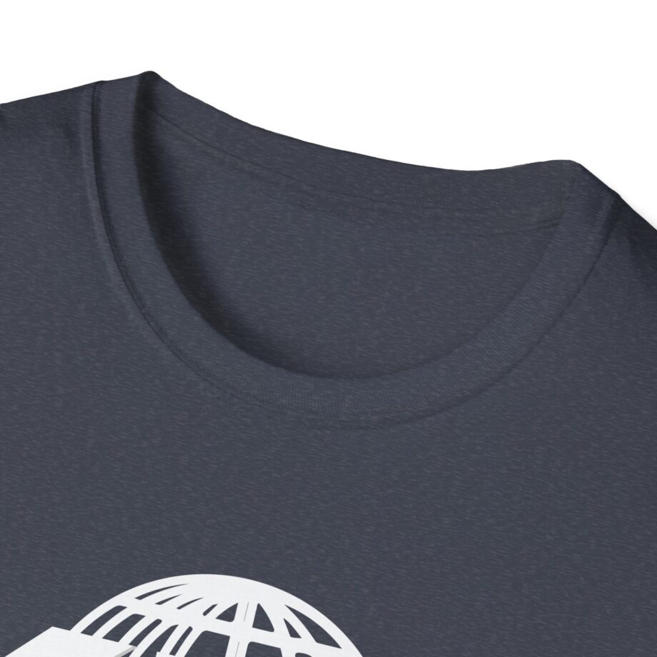 Knj Worldwide Unisex Softstyle T-Shirt