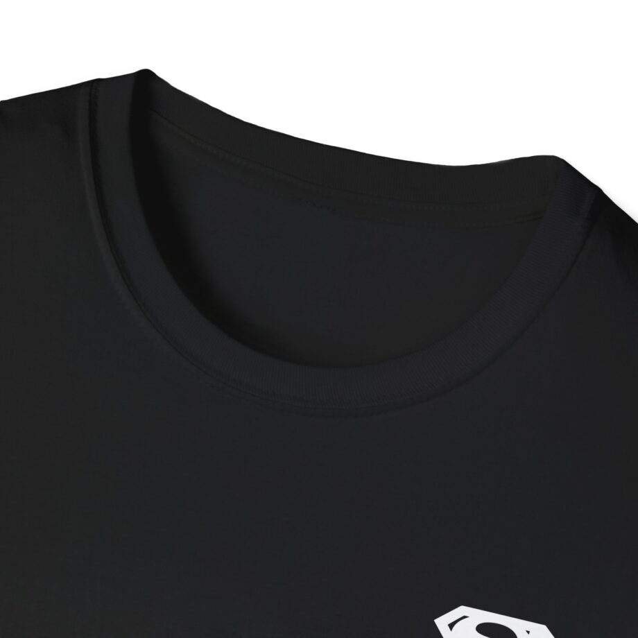 Kaskade X Superman Comic Unisex Softstyle T-shirt